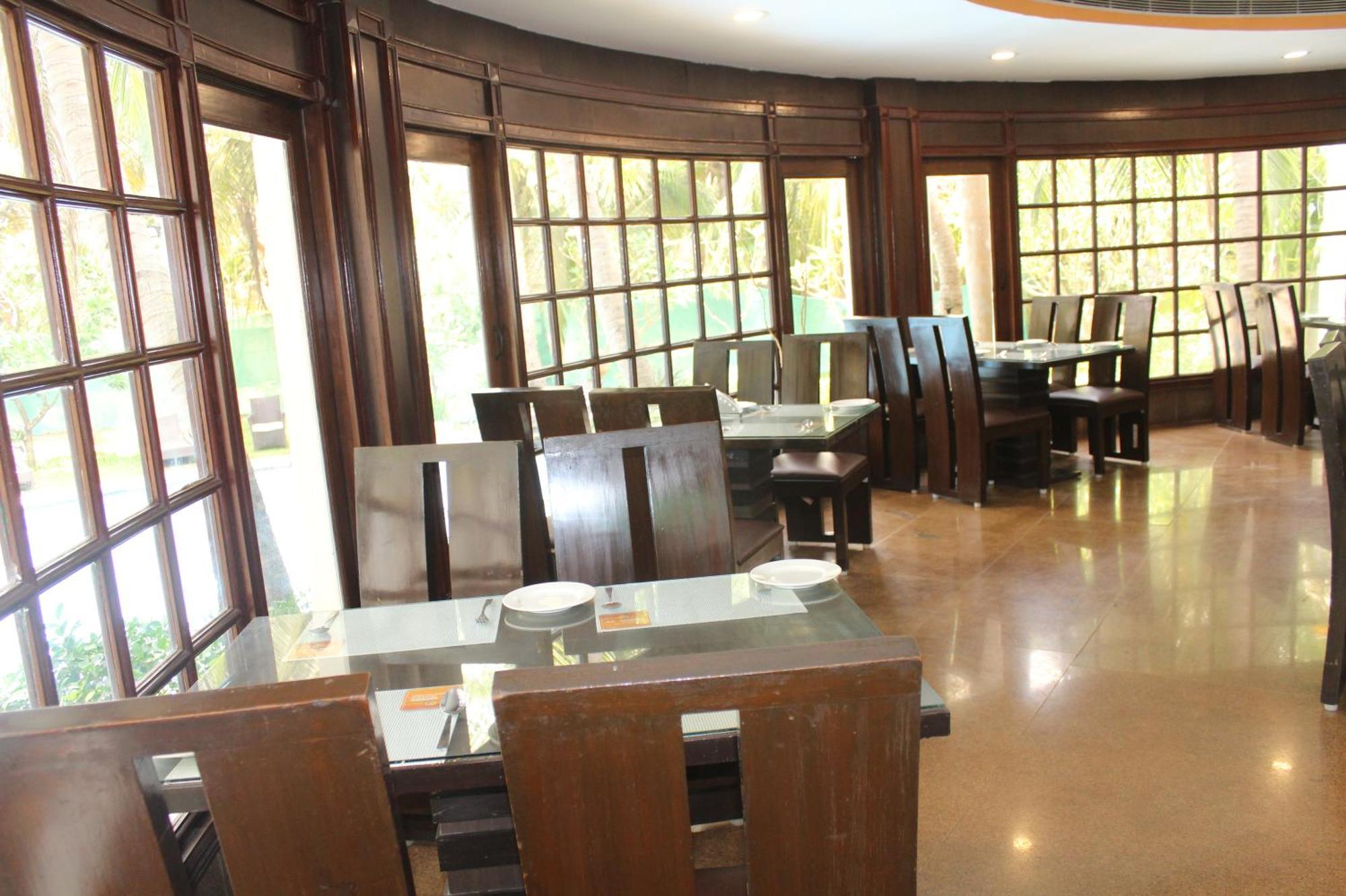 Vedic Village Sriperumbudur Formerly Known As Citrus Hotel Kültér fotó