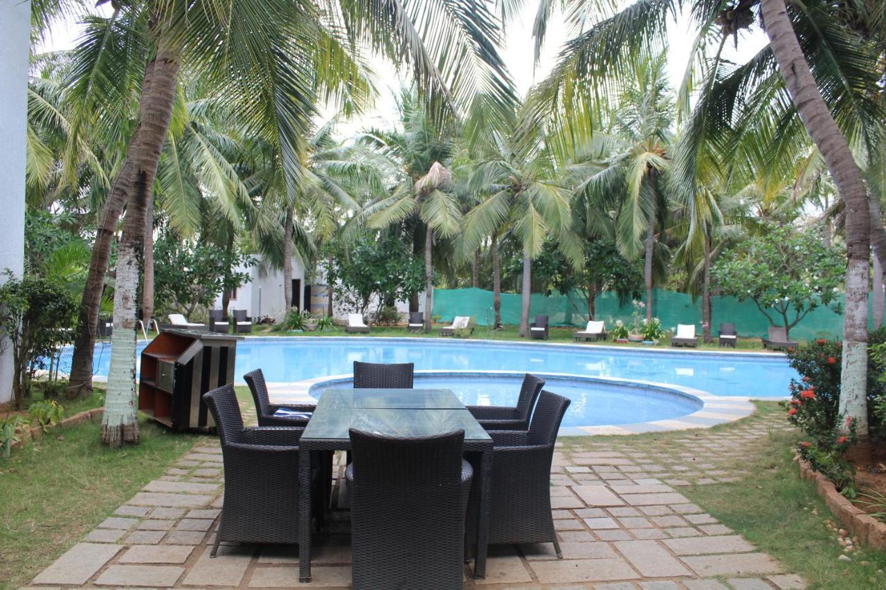 Vedic Village Sriperumbudur Formerly Known As Citrus Hotel Kültér fotó