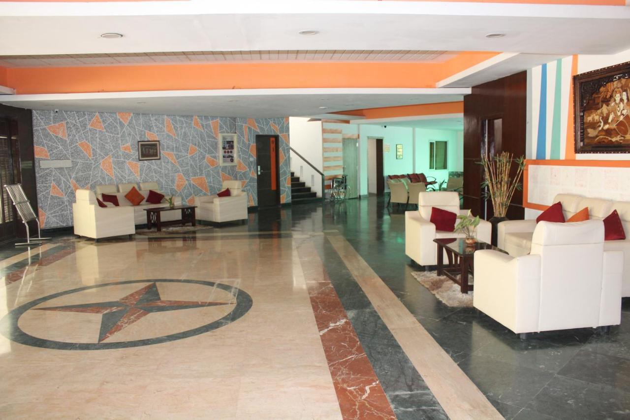Vedic Village Sriperumbudur Formerly Known As Citrus Hotel Kültér fotó