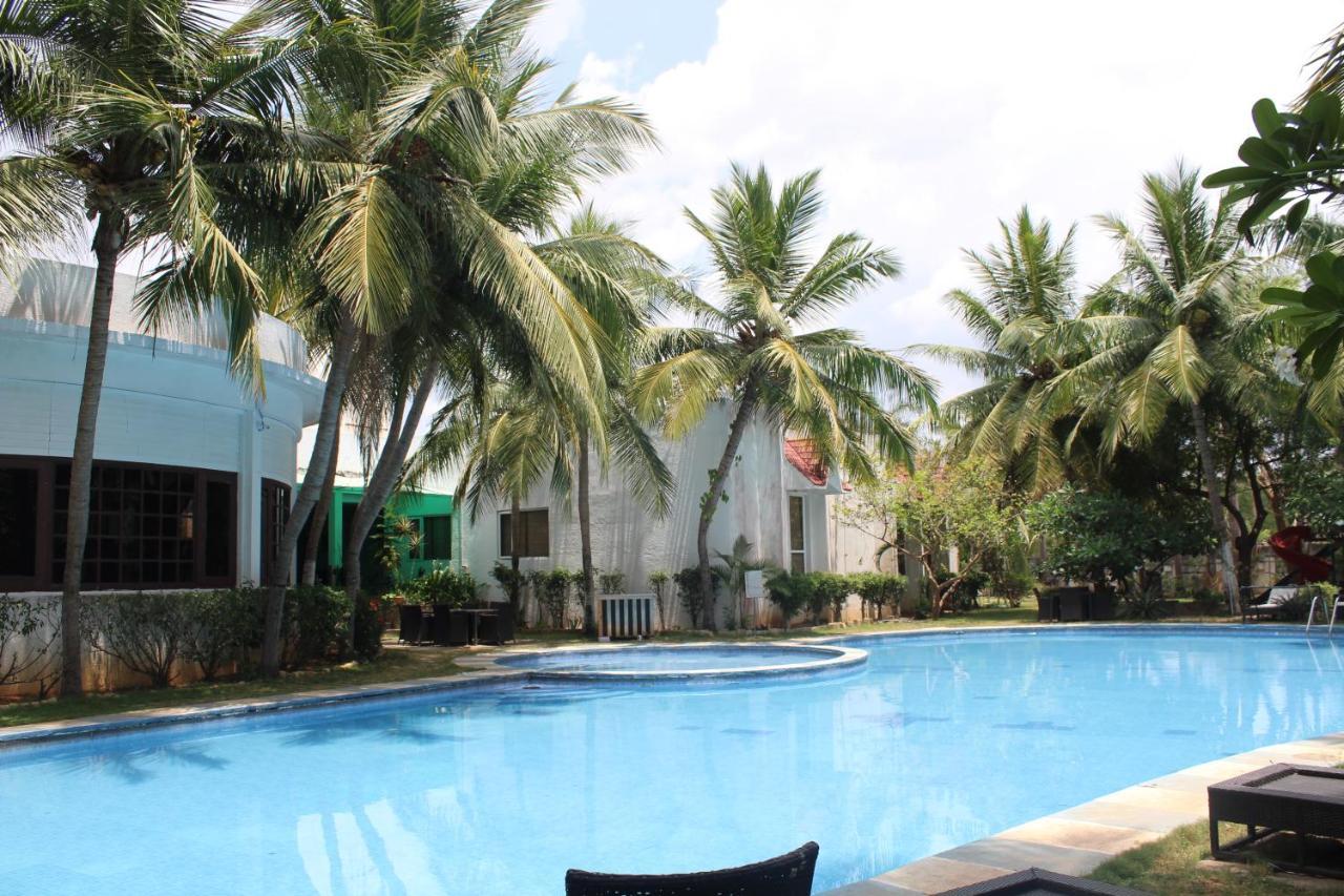 Vedic Village Sriperumbudur Formerly Known As Citrus Hotel Kültér fotó