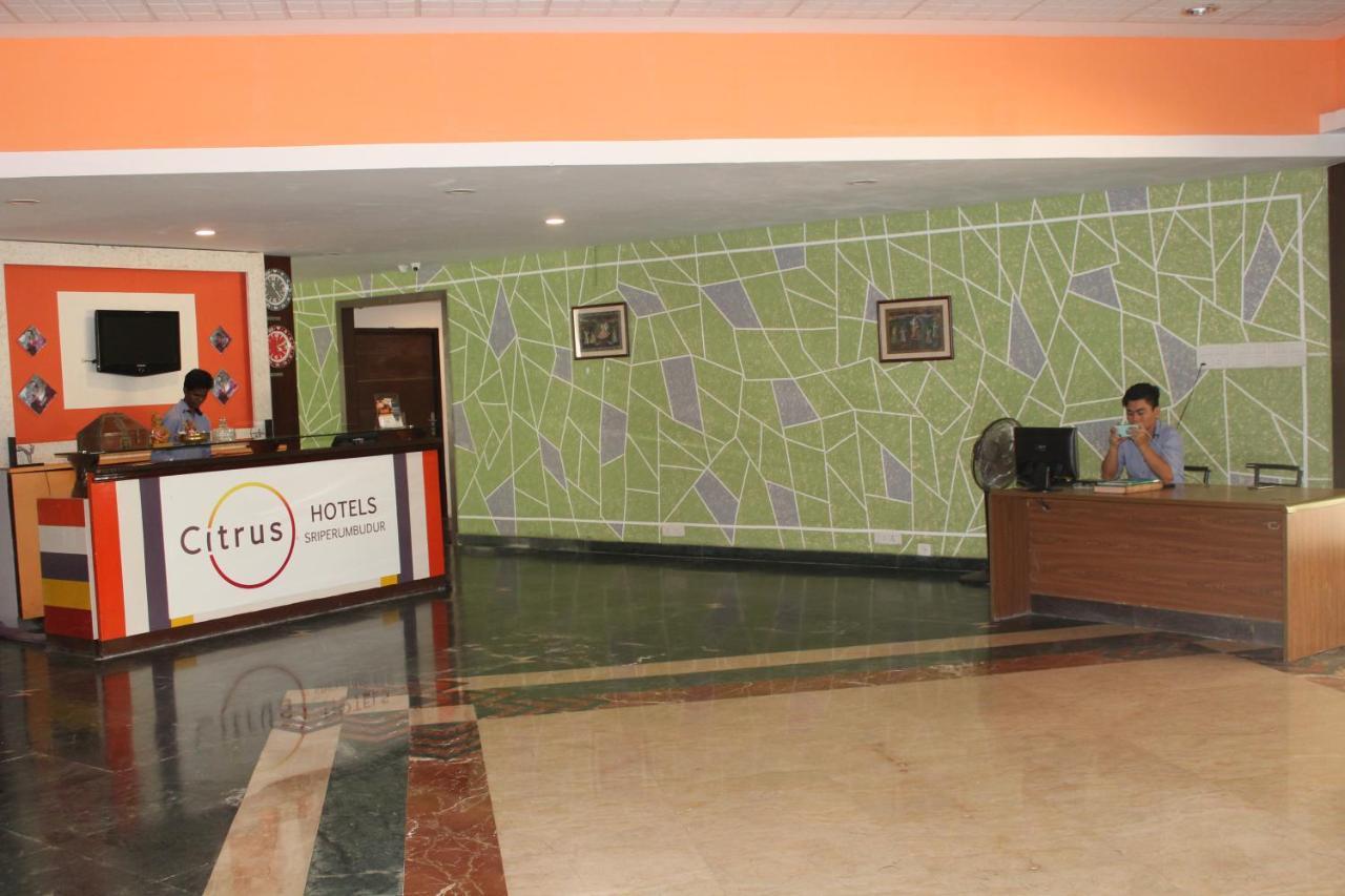 Vedic Village Sriperumbudur Formerly Known As Citrus Hotel Kültér fotó