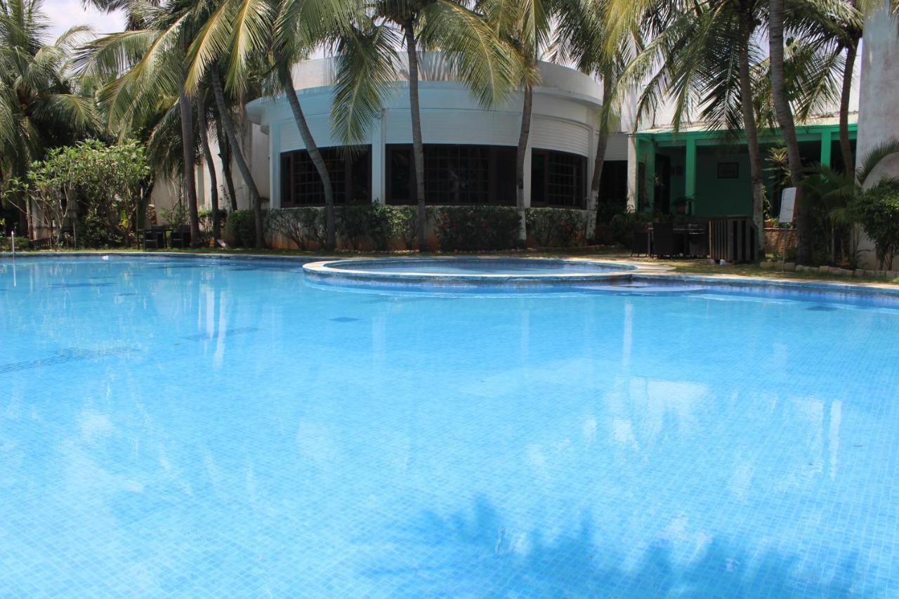Vedic Village Sriperumbudur Formerly Known As Citrus Hotel Kültér fotó