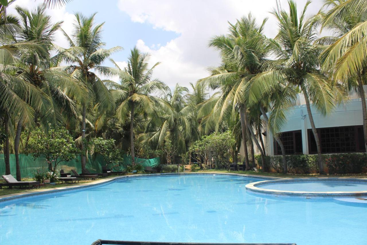 Vedic Village Sriperumbudur Formerly Known As Citrus Hotel Kültér fotó