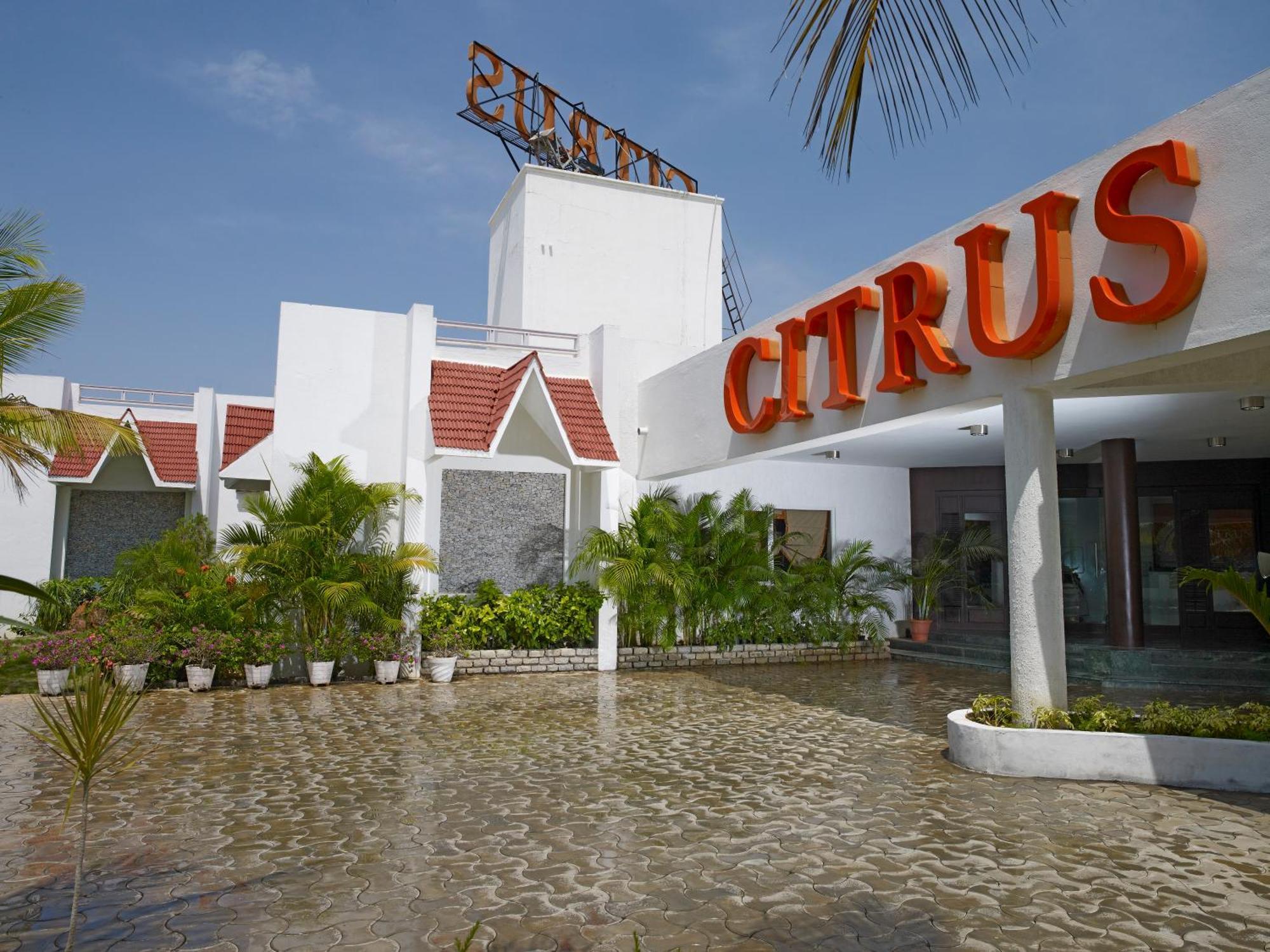 Vedic Village Sriperumbudur Formerly Known As Citrus Hotel Kültér fotó
