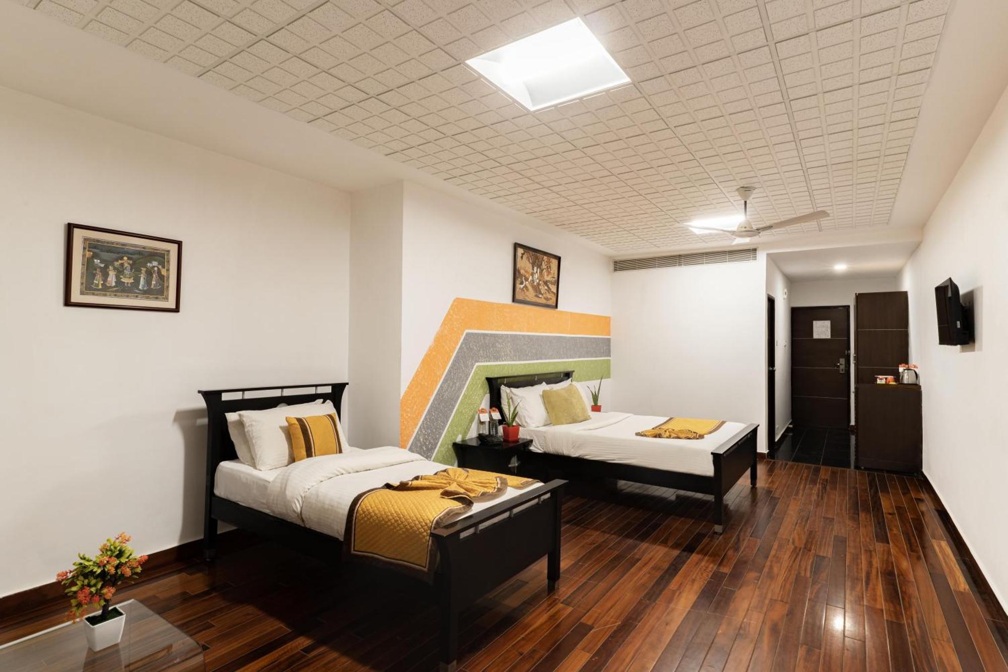 Vedic Village Sriperumbudur Formerly Known As Citrus Hotel Kültér fotó