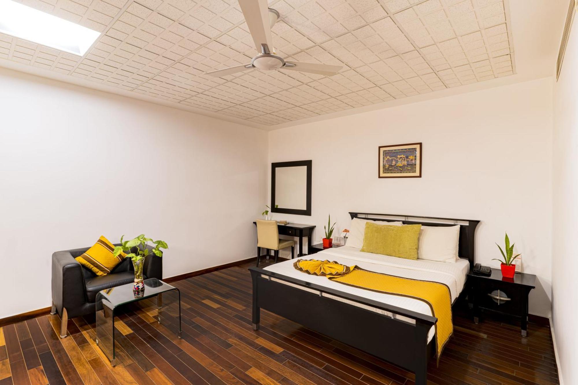 Vedic Village Sriperumbudur Formerly Known As Citrus Hotel Kültér fotó