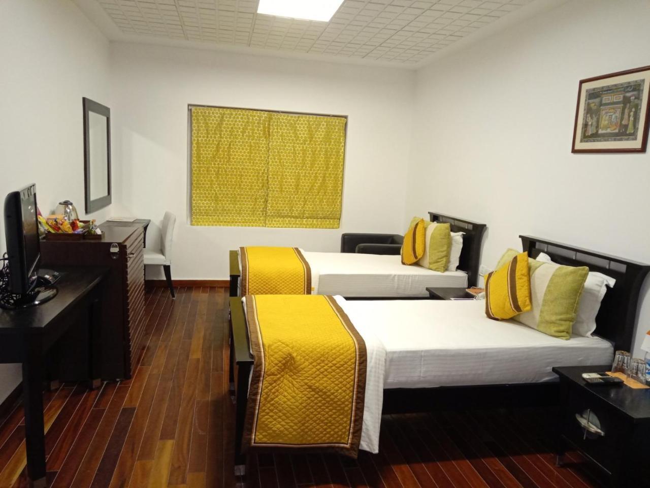 Vedic Village Sriperumbudur Formerly Known As Citrus Hotel Kültér fotó